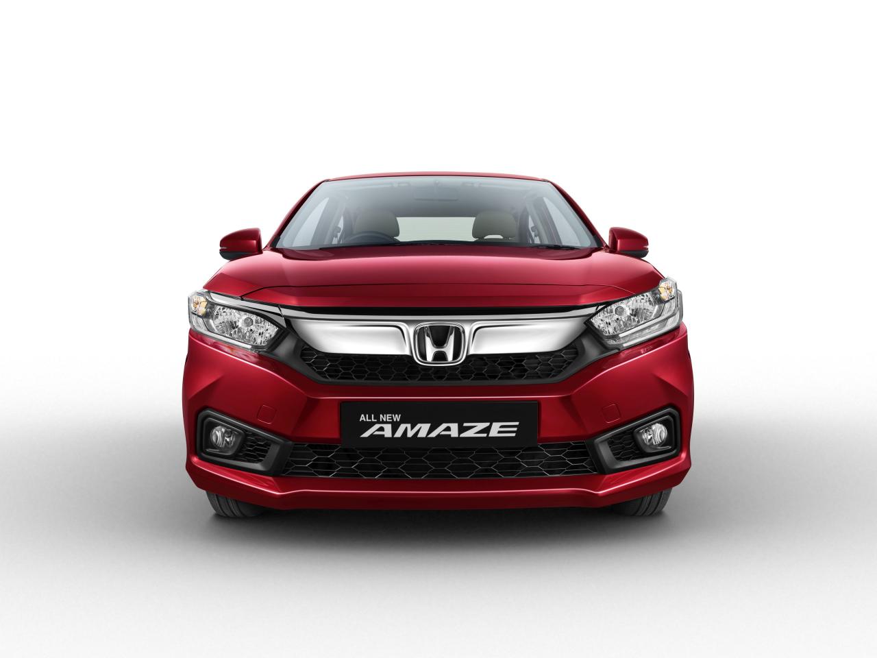 New Honda Amaze 2025 Adele Lebbie