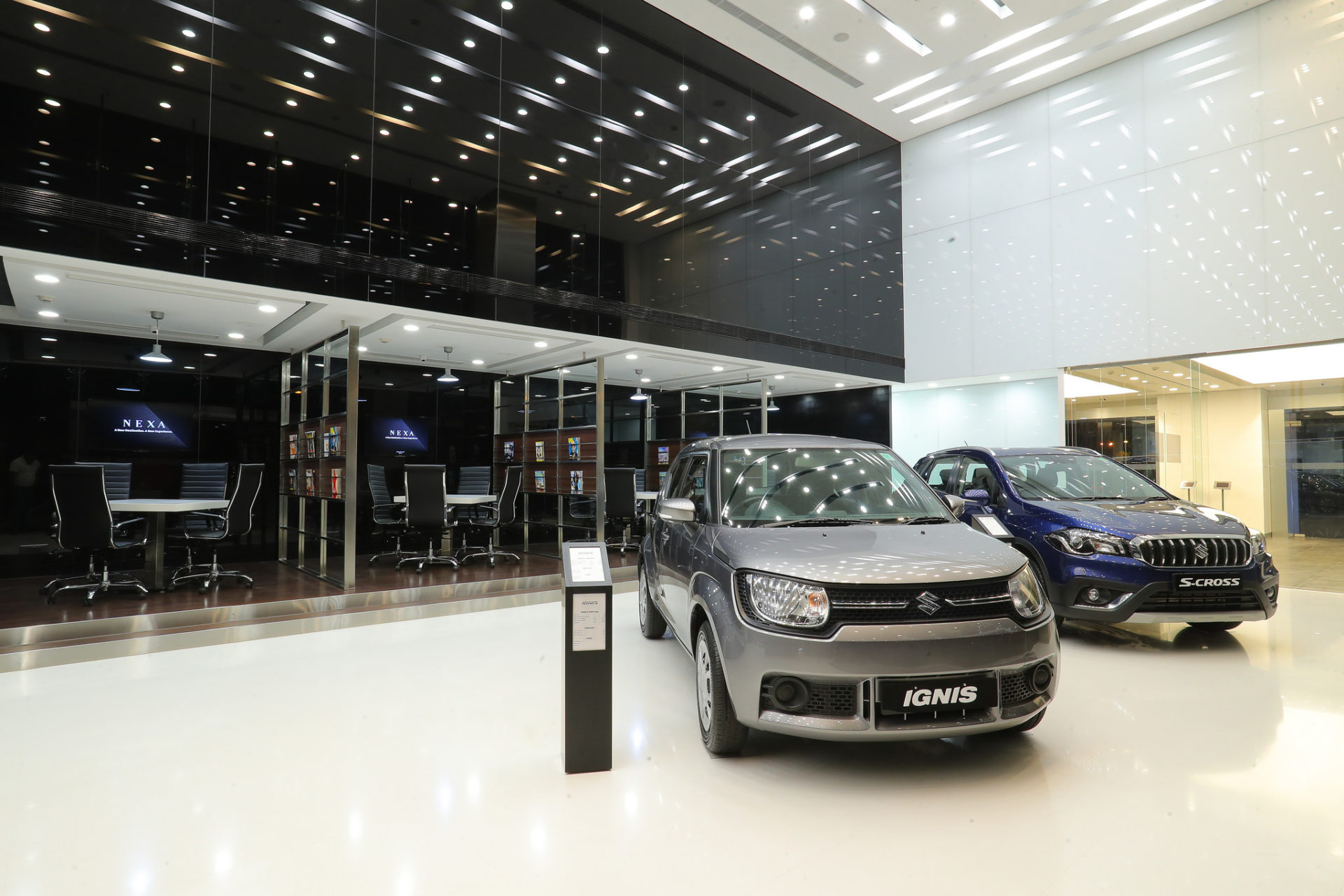 Nexa Showroom