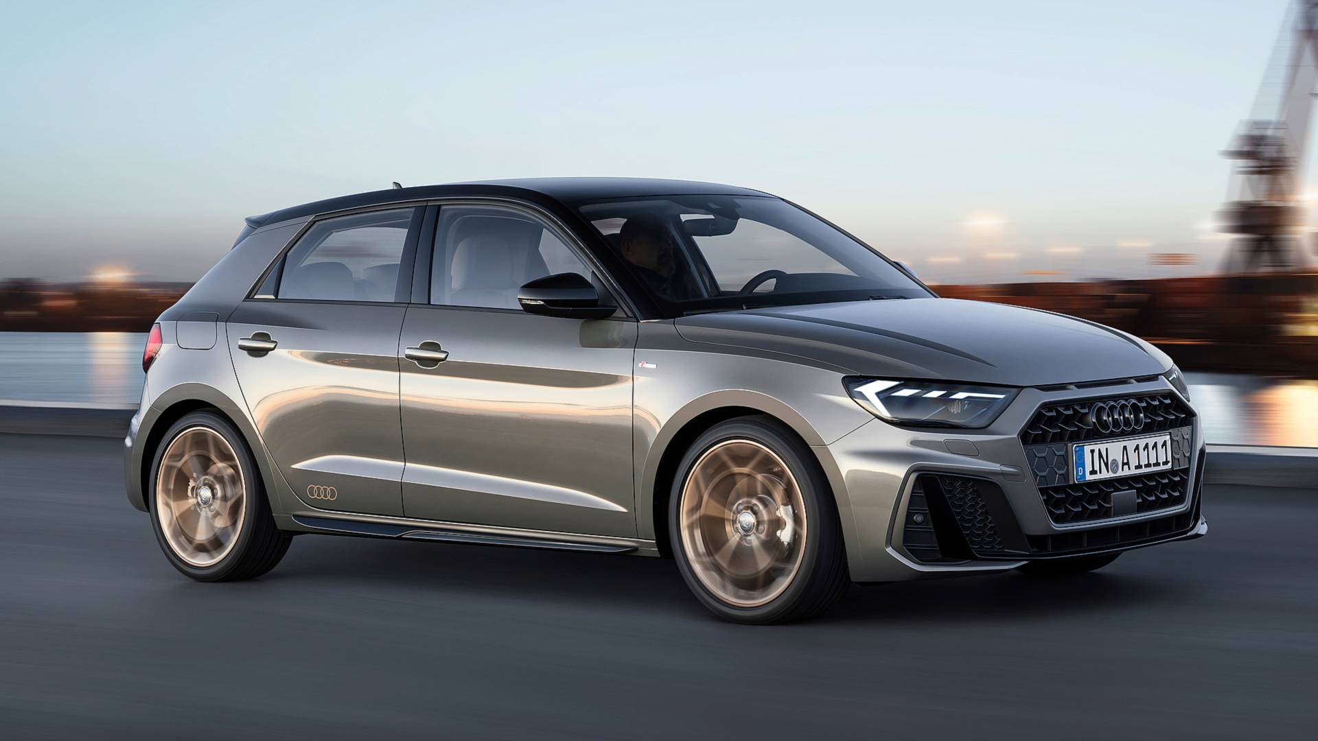 All-New Audi A1 Finally Breaks Cover - CarSaar