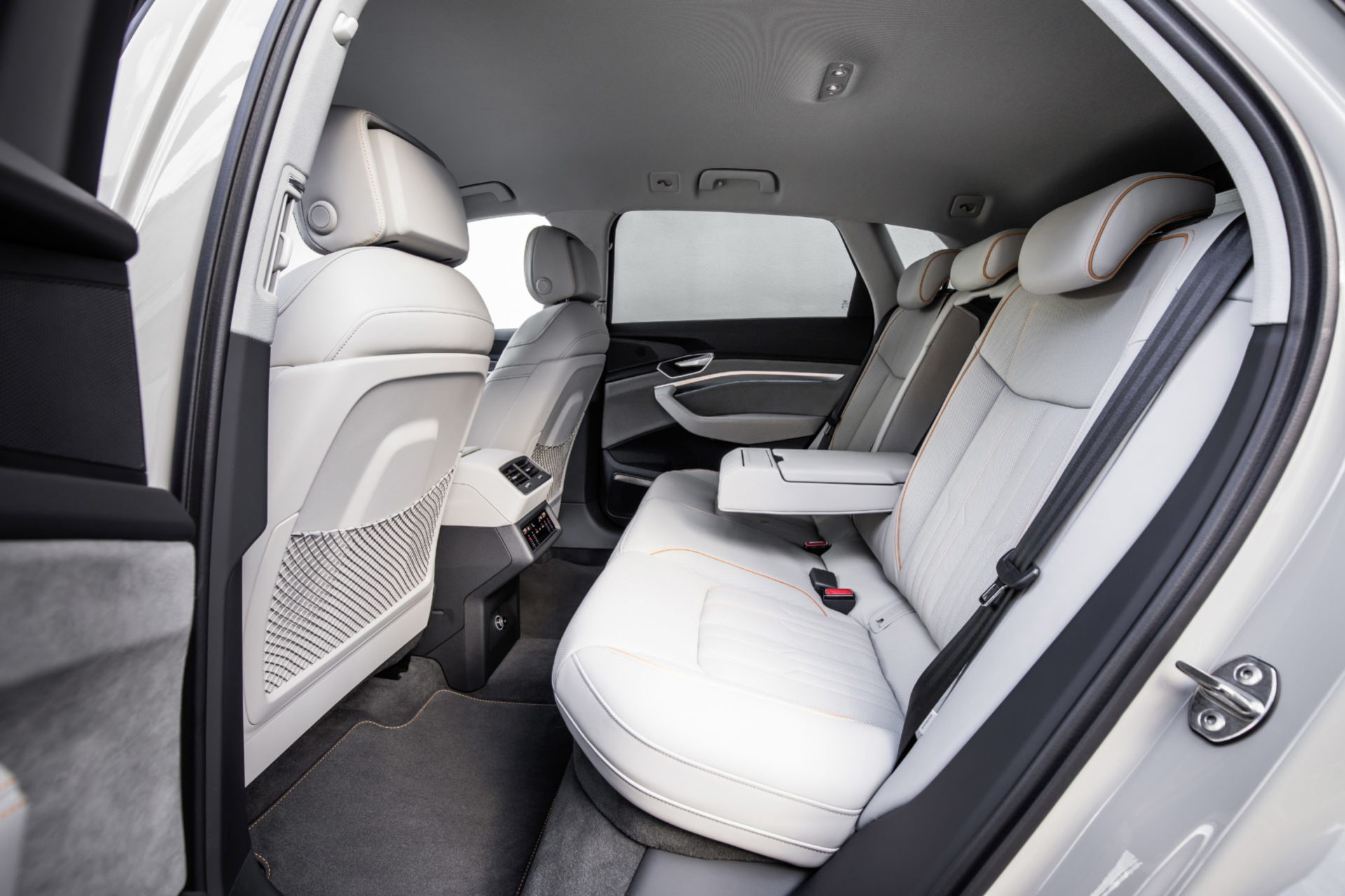 Audi eTron Interiors Revealed CarSaar