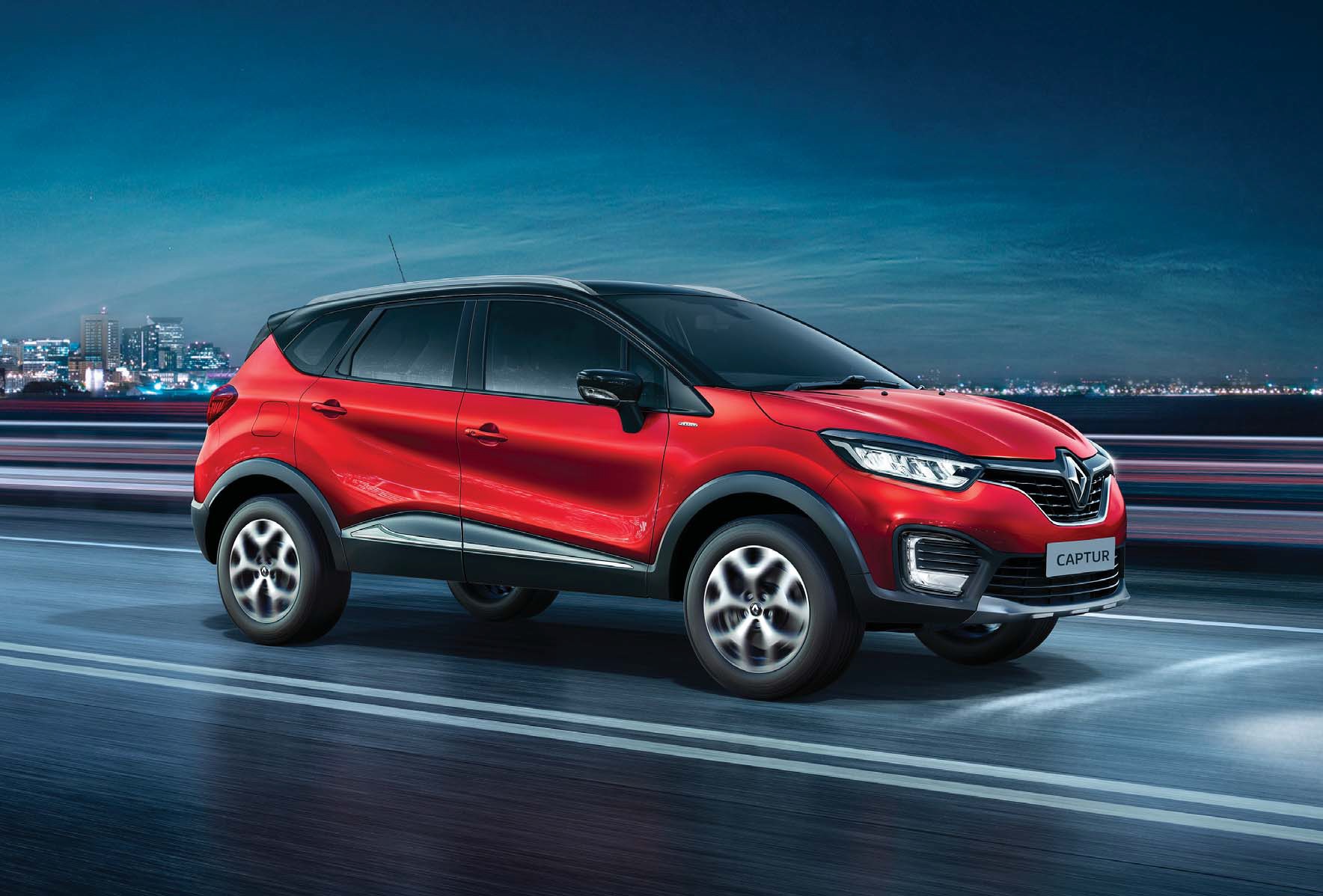 reno captur reno captur