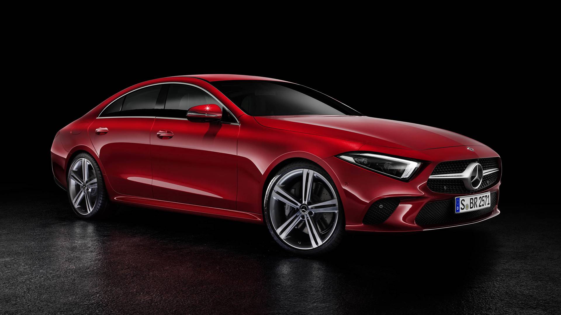 ThirdGen MercedesBenz CLS India Launch On November 16 CarSaar