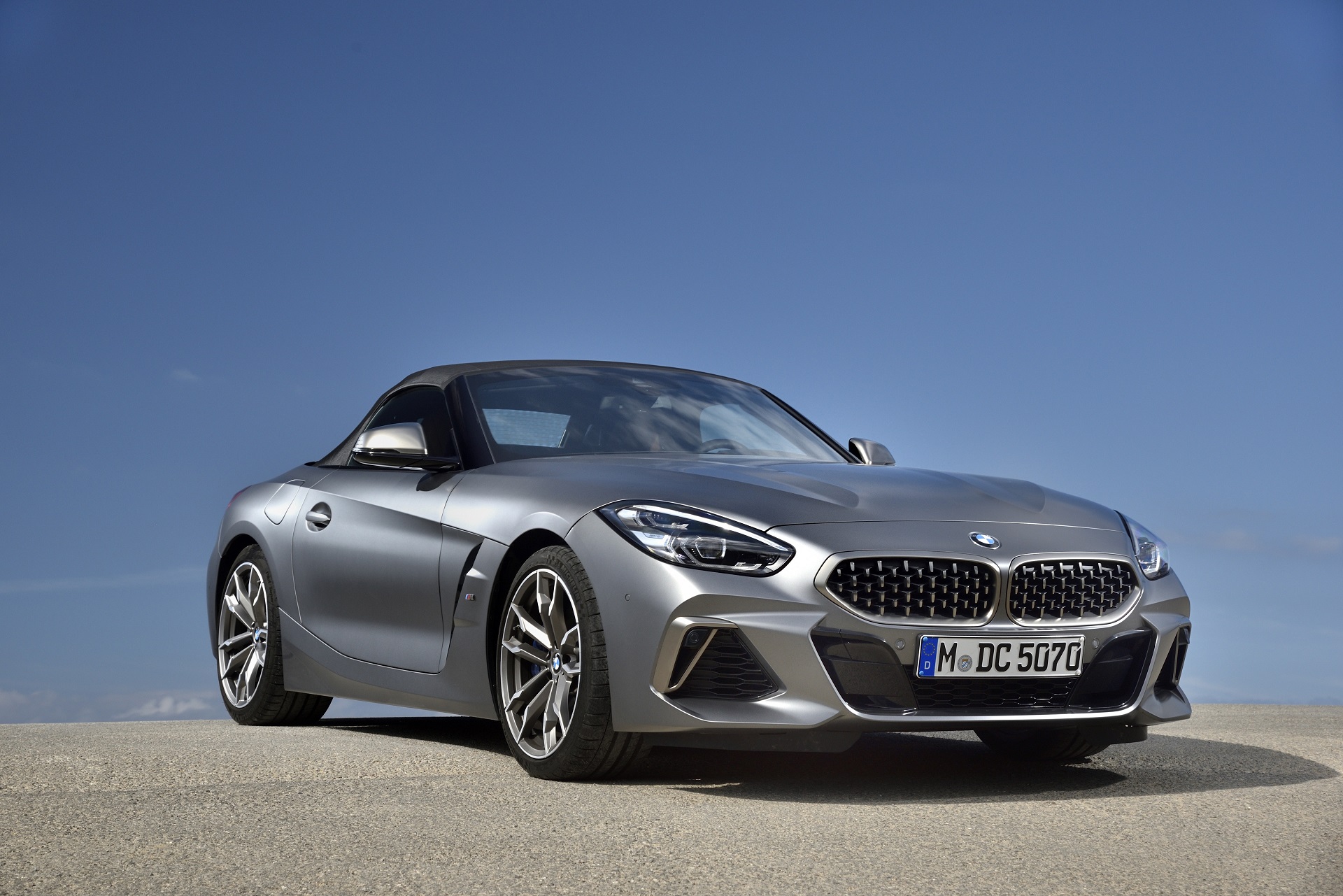 BMW Z4 Arrives In India With Prices Starting At Rs 64.9 Lakh | CarSaar