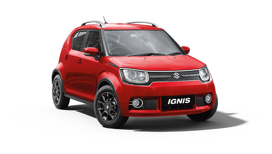 Suzuki Ignis Sales Figures