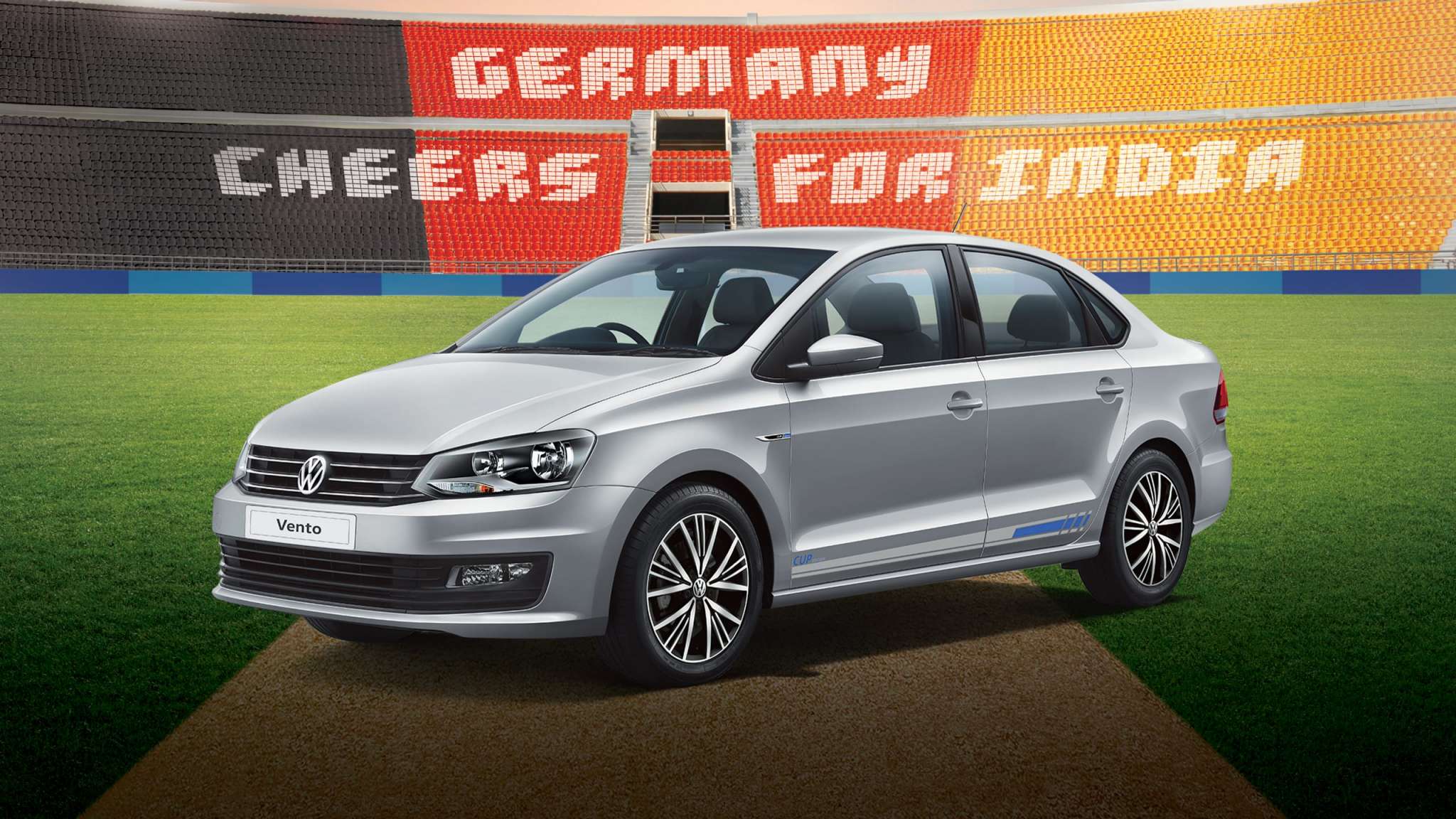 Volkswagen Vento Cup Edition