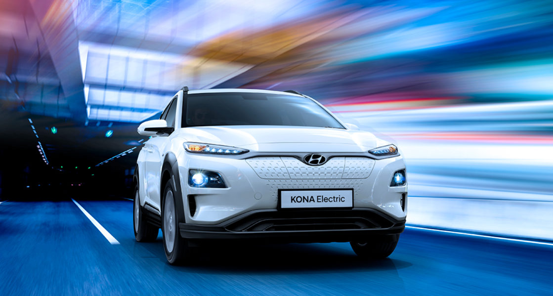 Hyundai Kona Electric