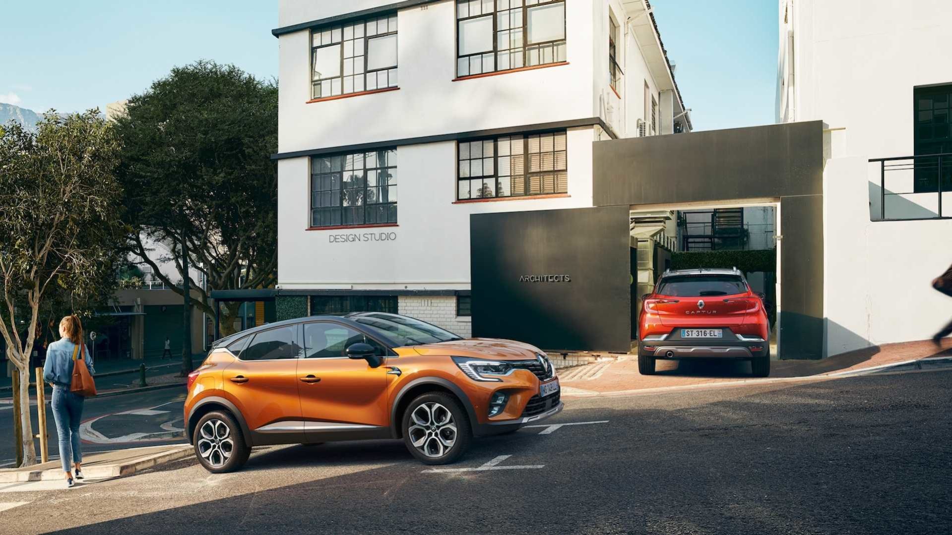 All-New Renault Captur