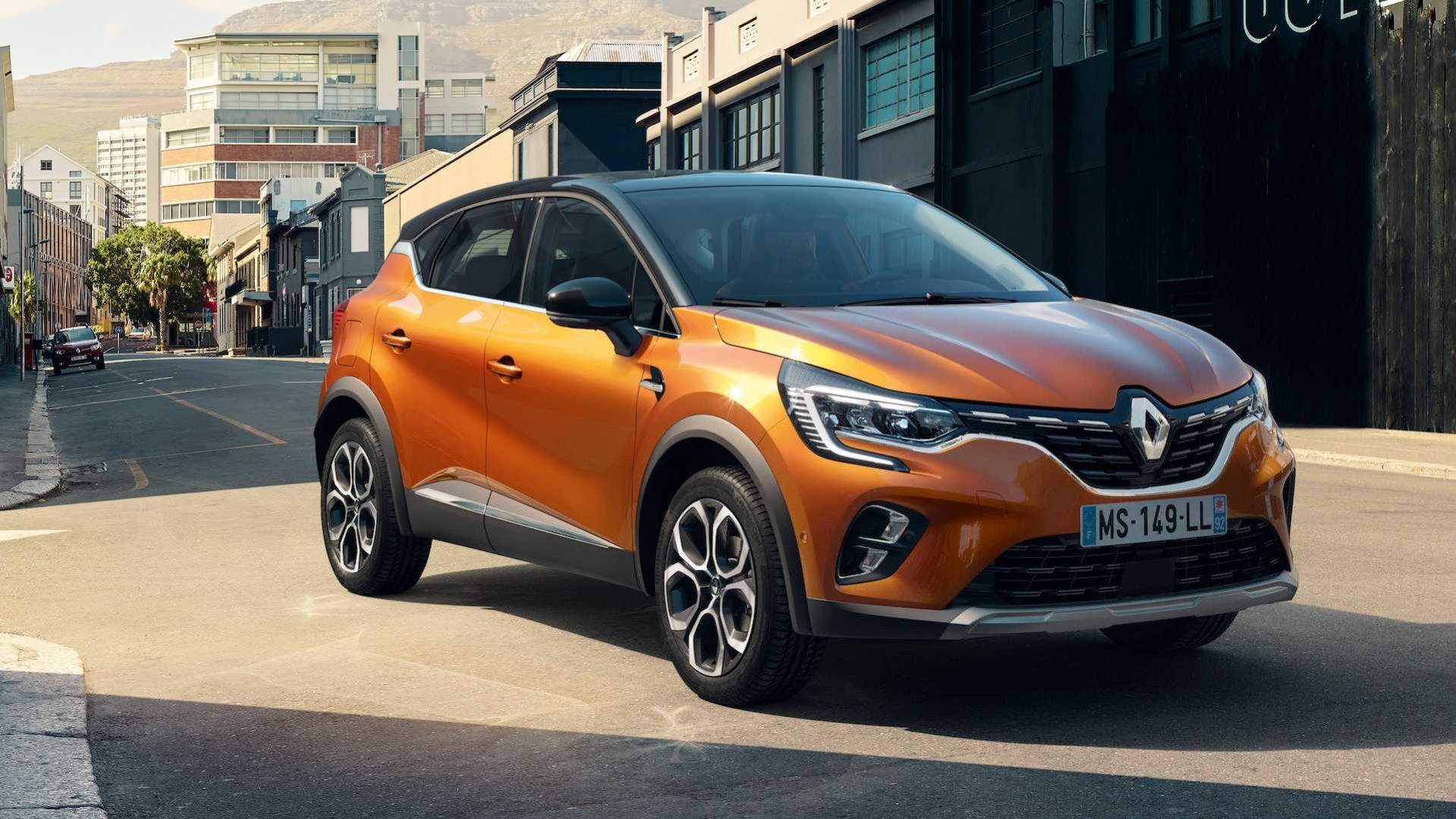 All-New Renault Captur