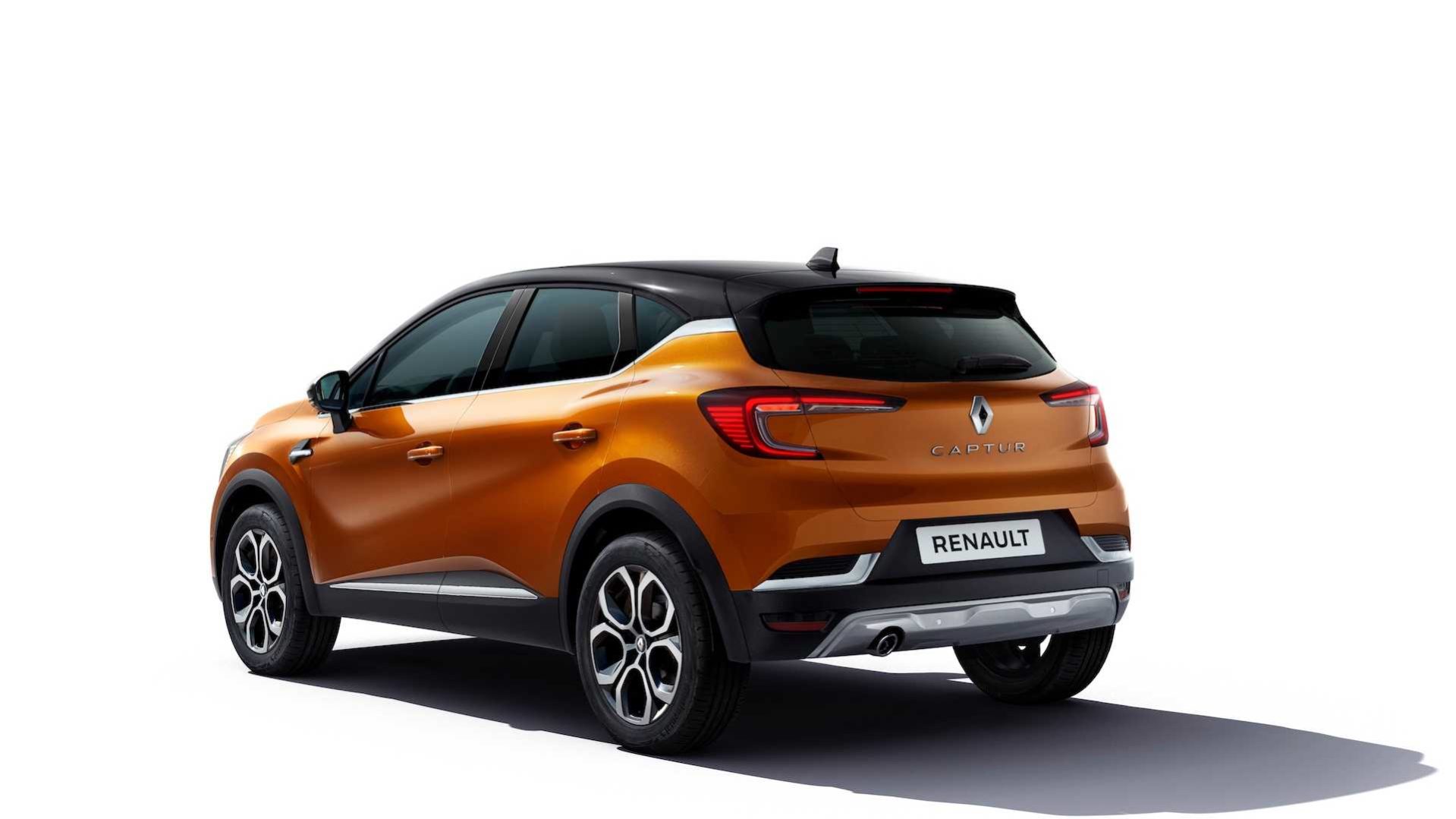 All-New Renault Captur