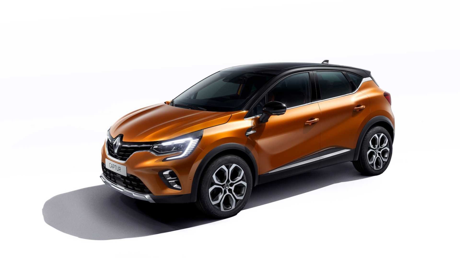 All-New Renault Captur