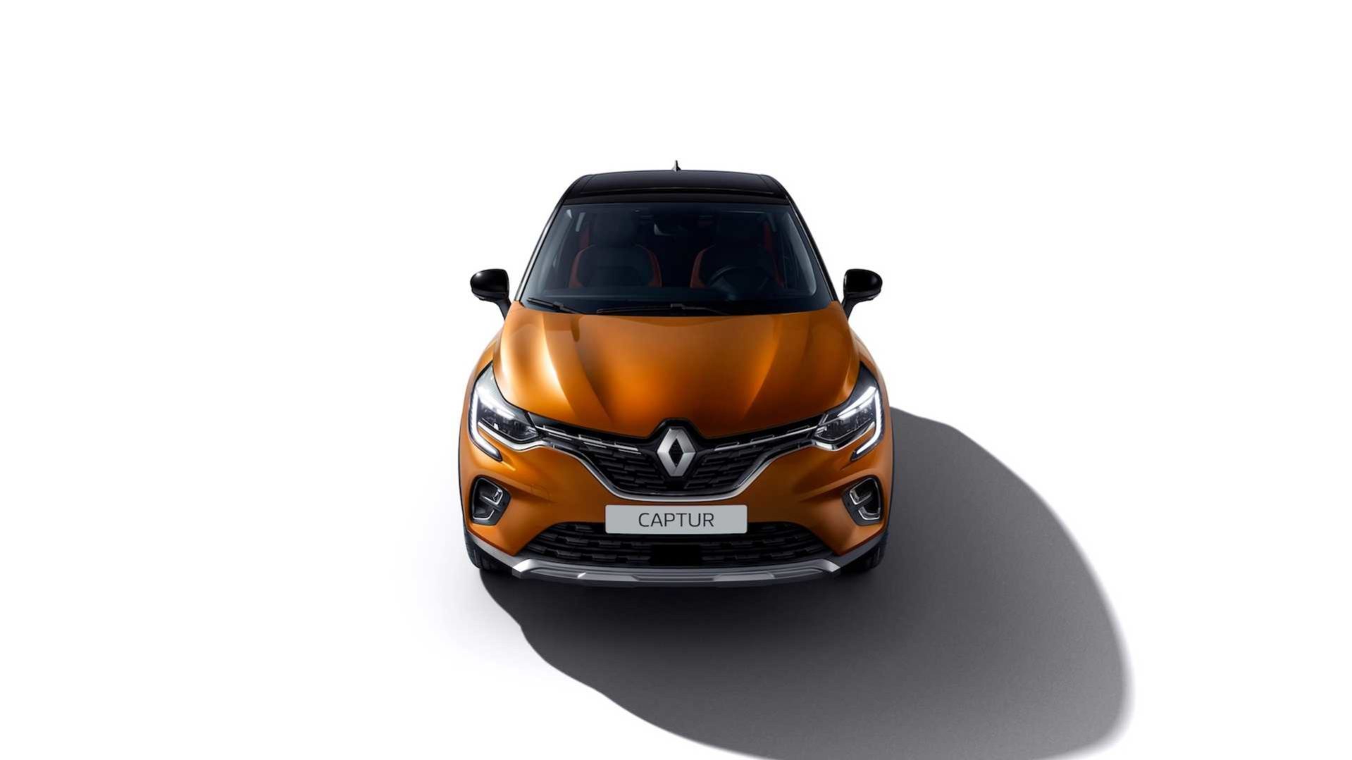 All-New Renault Captur