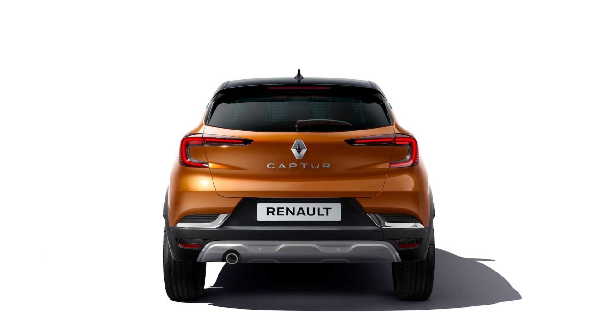 All-New Renault Captur