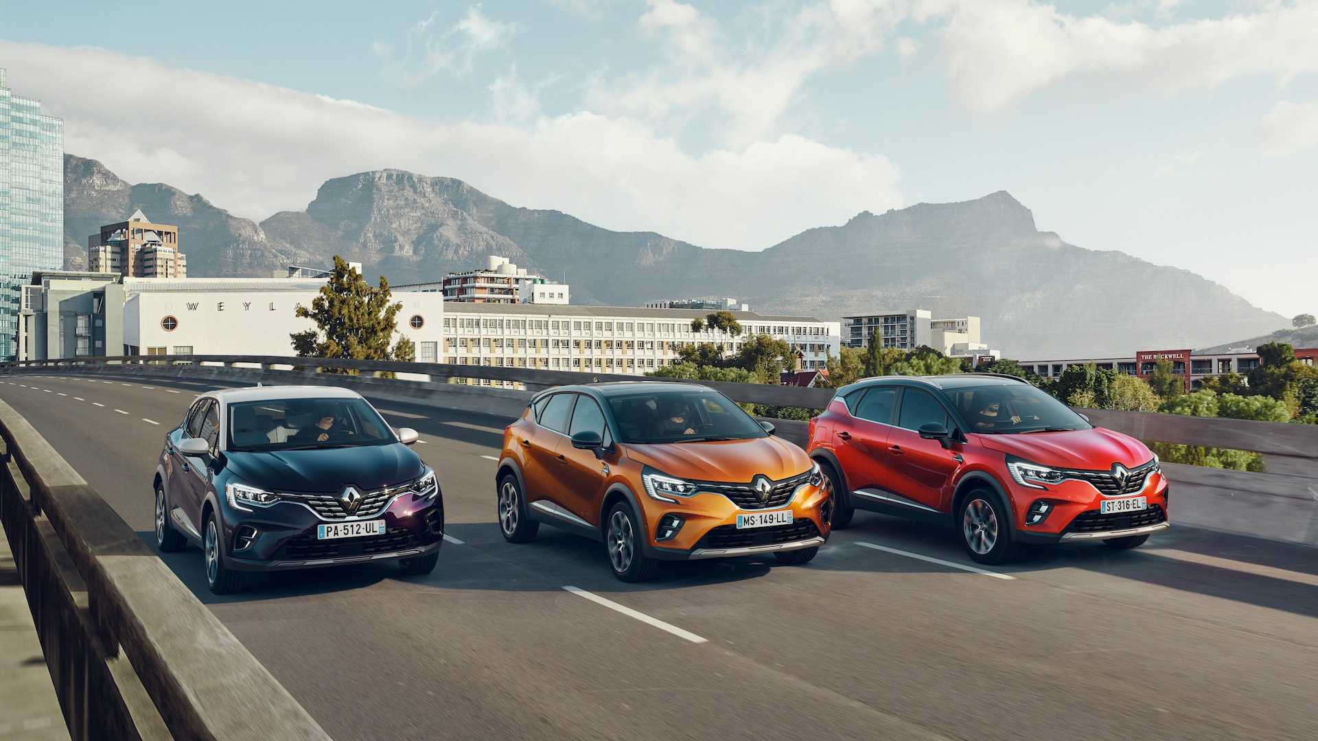 All-New Renault Captur