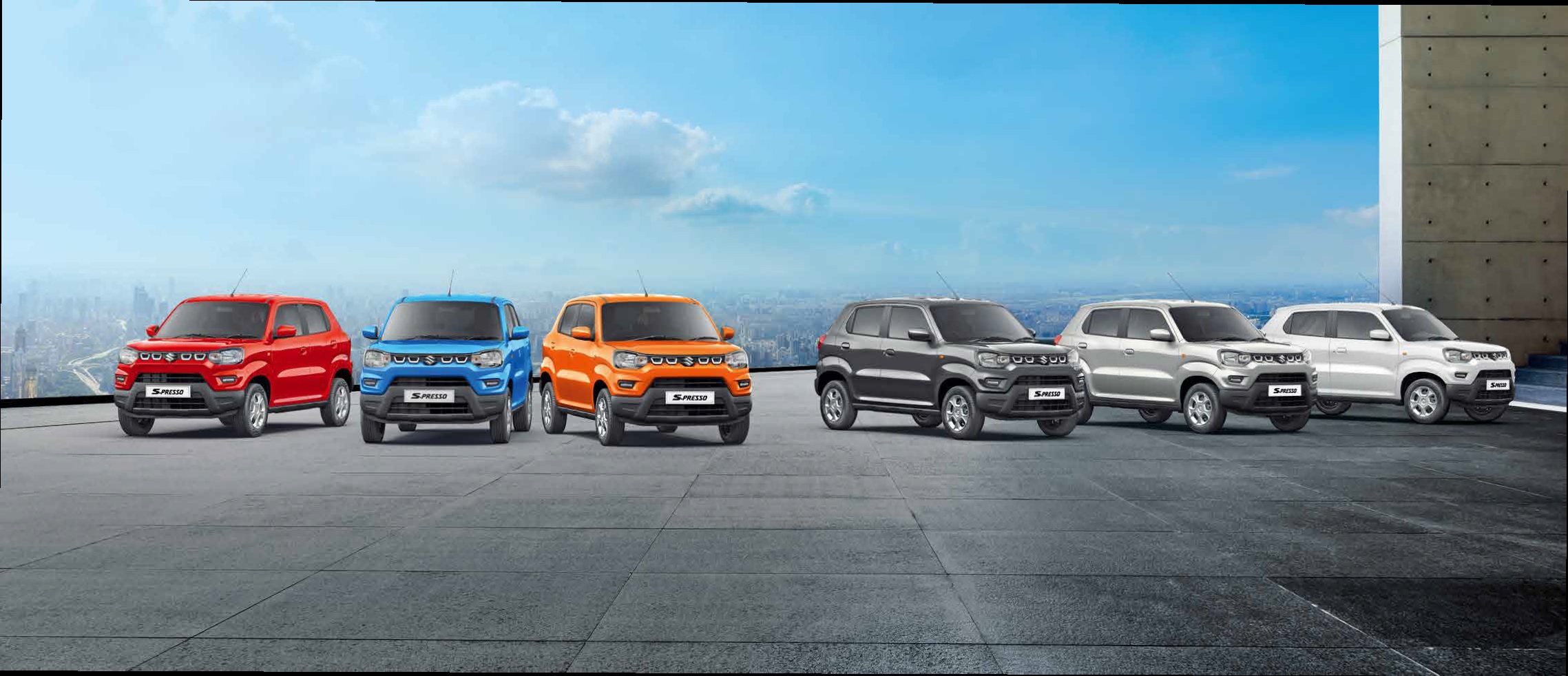 maruti suzuki s presso showroom near me