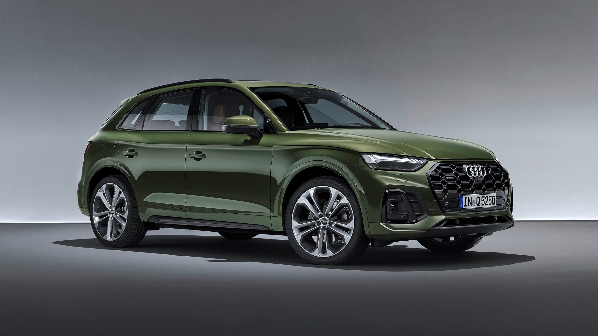 Audi’s MidSize SUV Gets A MidLife Refresh CarSaar