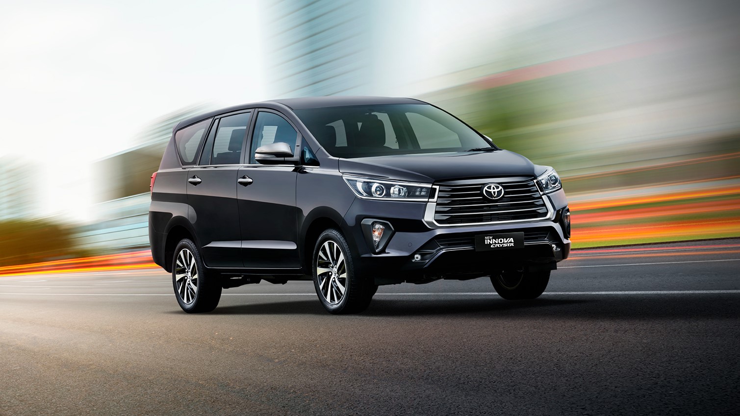 Do You Like The Refreshed Innova Crysta? CarSaar
