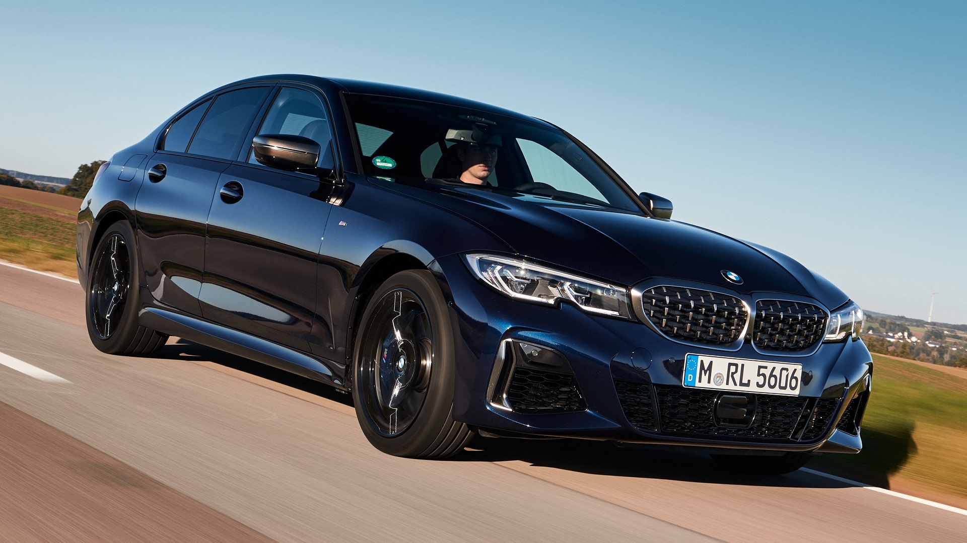 2024 Bmw M340i Xdrive 060 Tested Brita Kettie