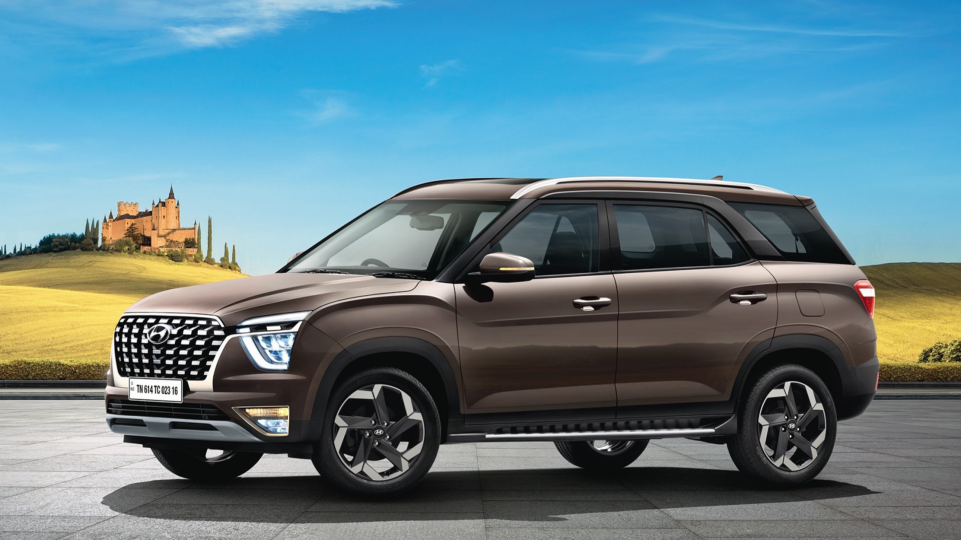 You Can Now Book The Hyundai Alcazar  CarSaar