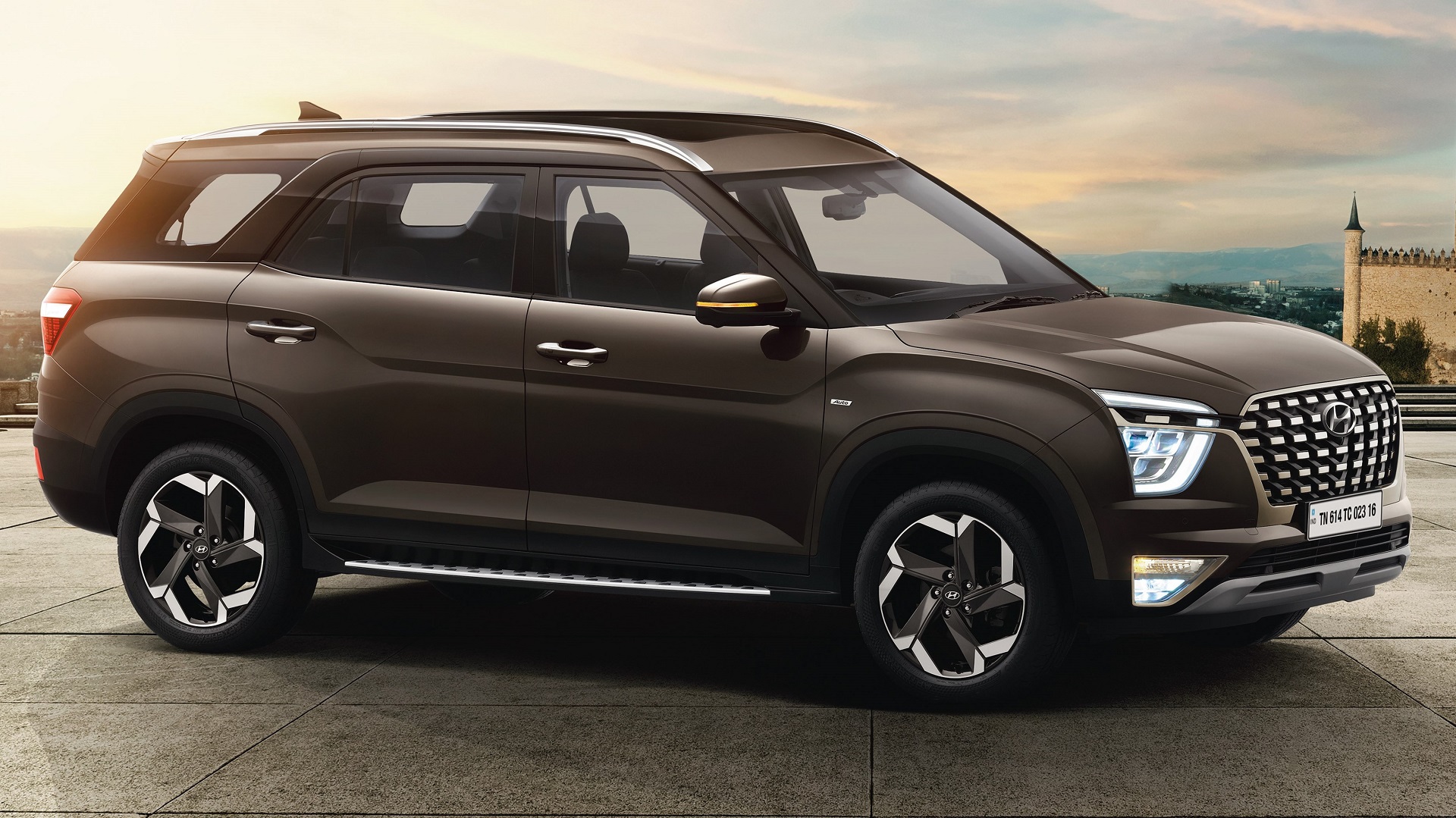 Hyundai Alcazar’s Off To A Great Start  CarSaar