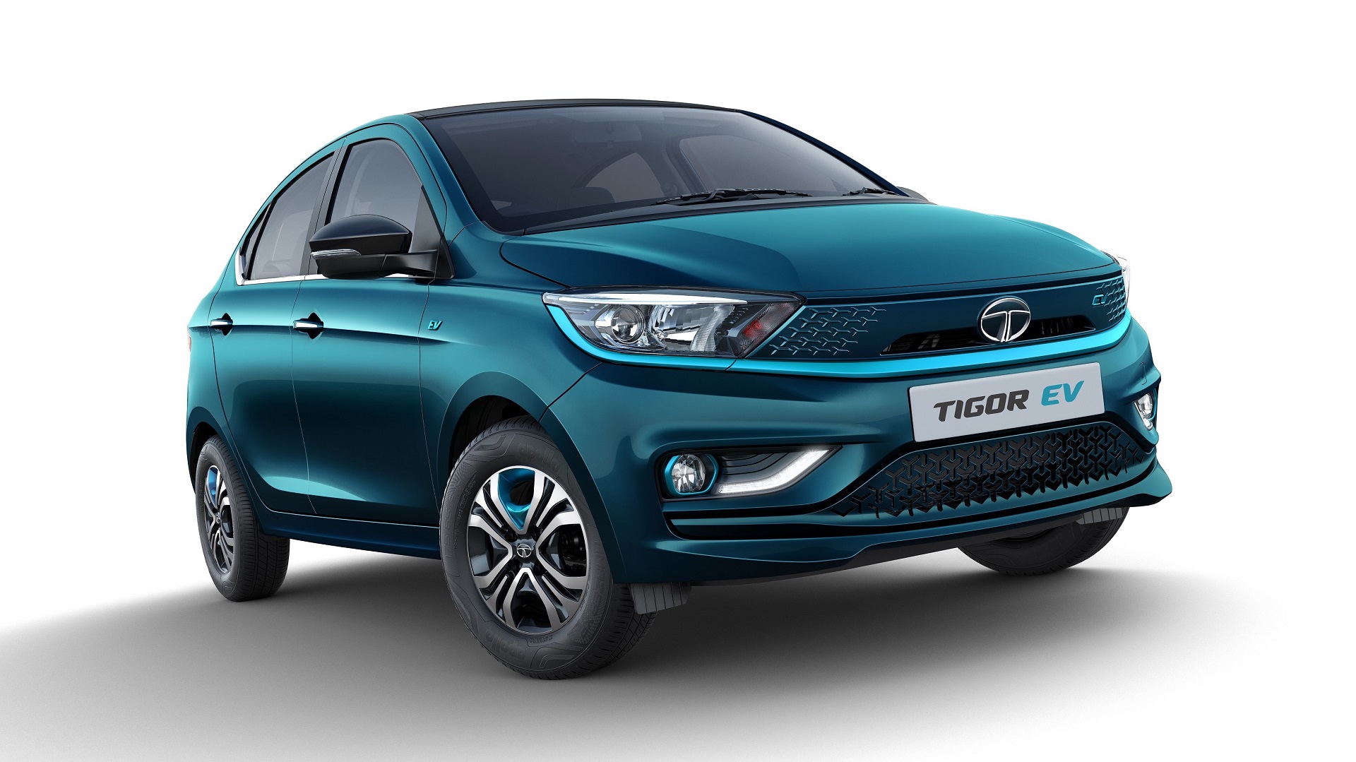 Meet The New Tigor EV CarSaar
