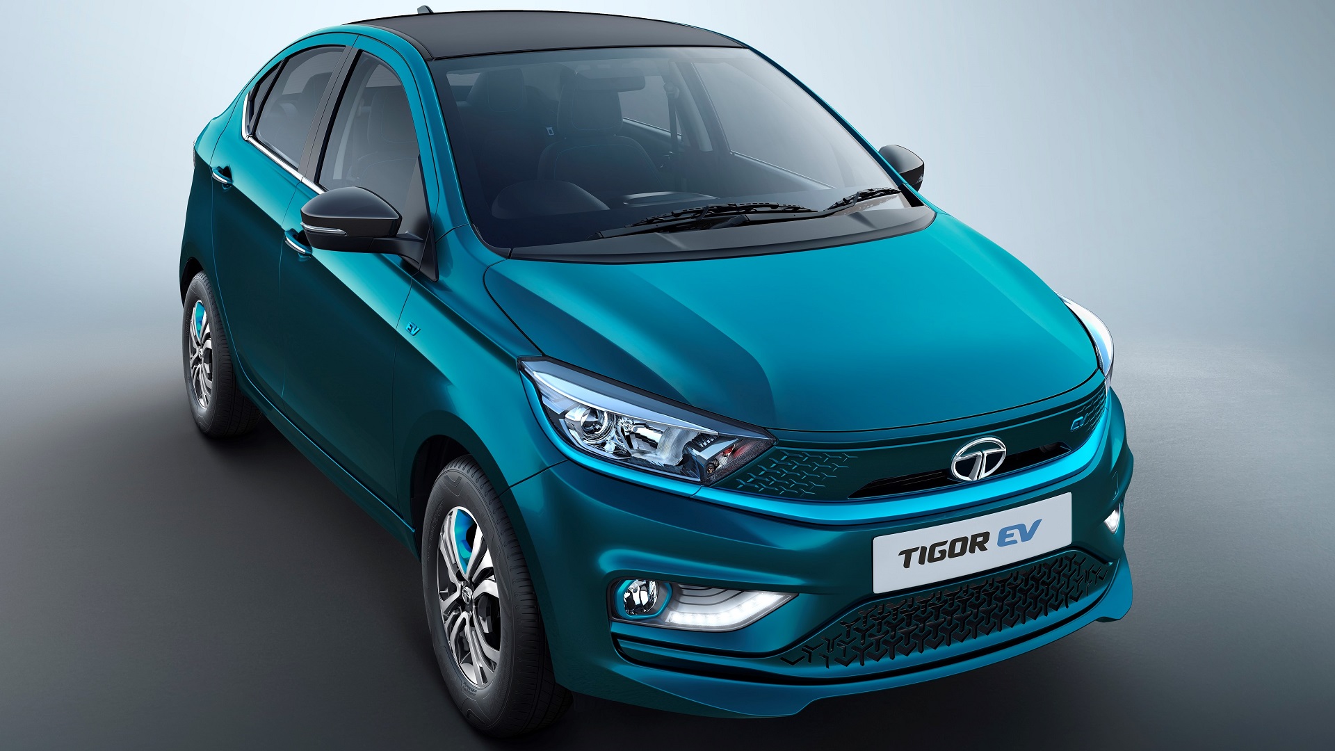 Meet The New Tigor EV CarSaar