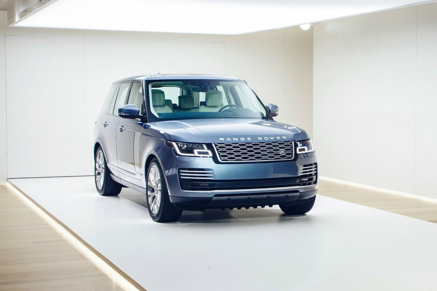 Land Rover Launches Refreshed Range Rover And Range Rover Sport In
