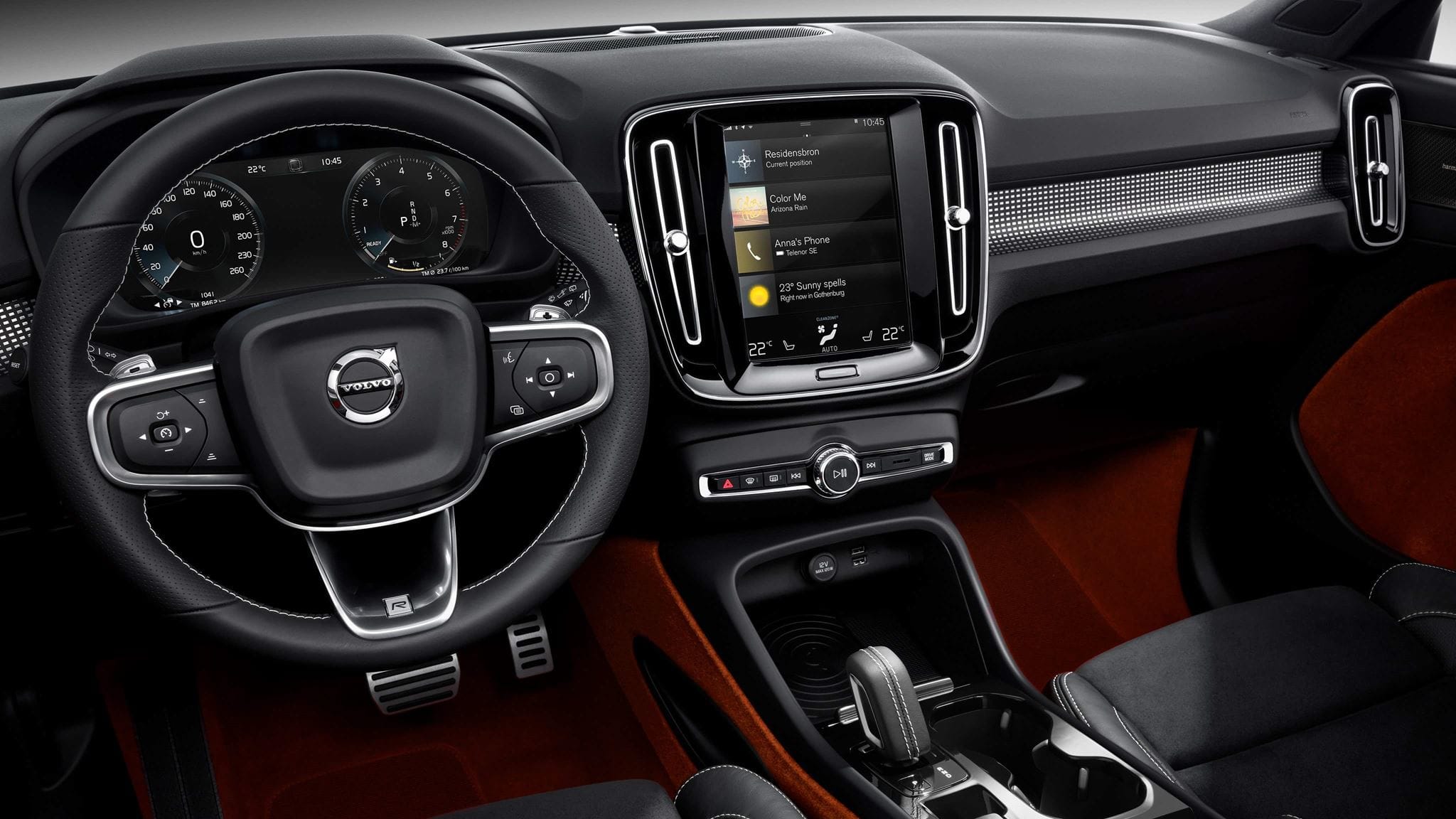 2024 Volvo Xc40 Interior Joby Melody