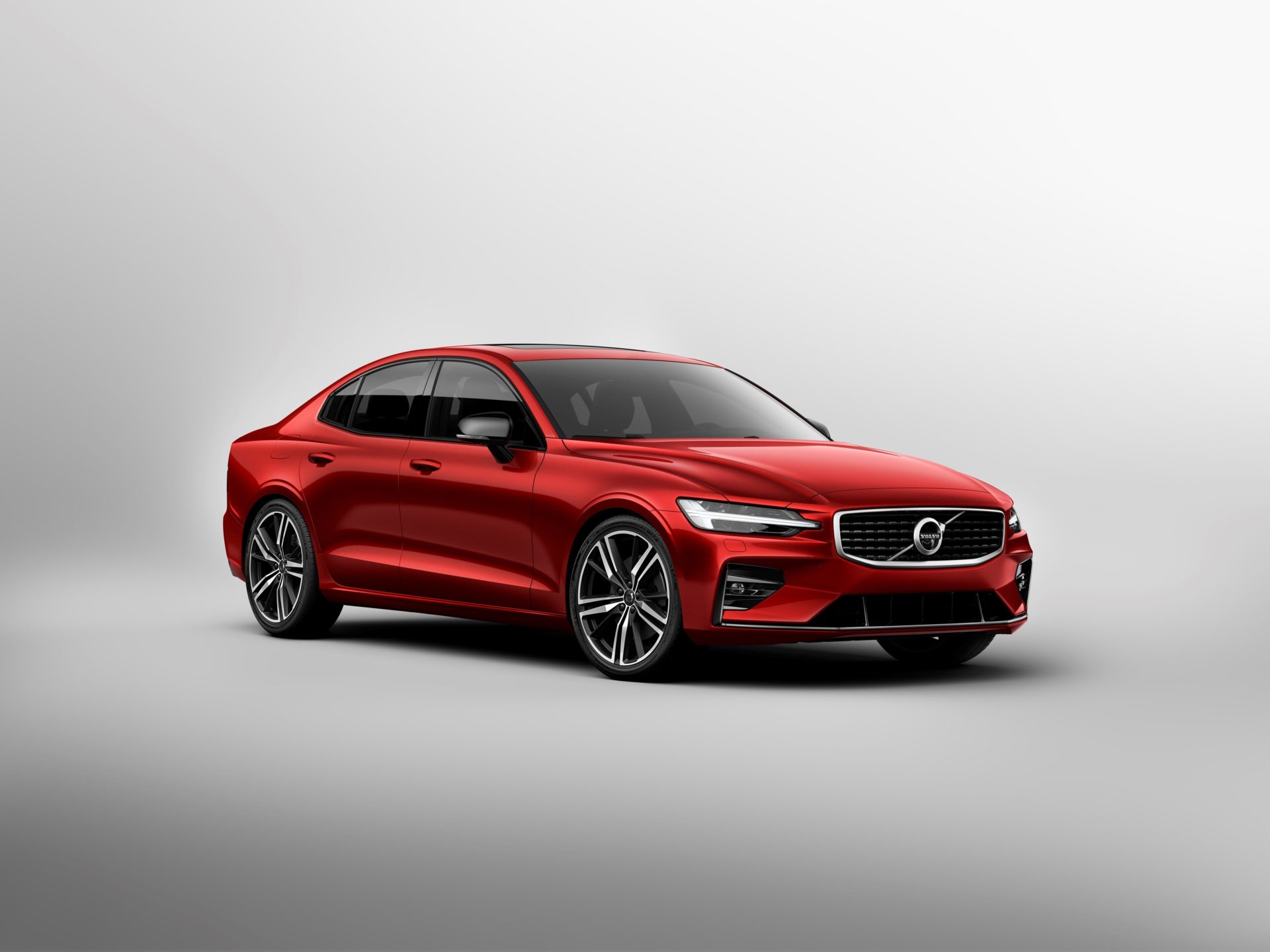 Meet The AllNew, IndiaBound Volvo S60 CarSaar