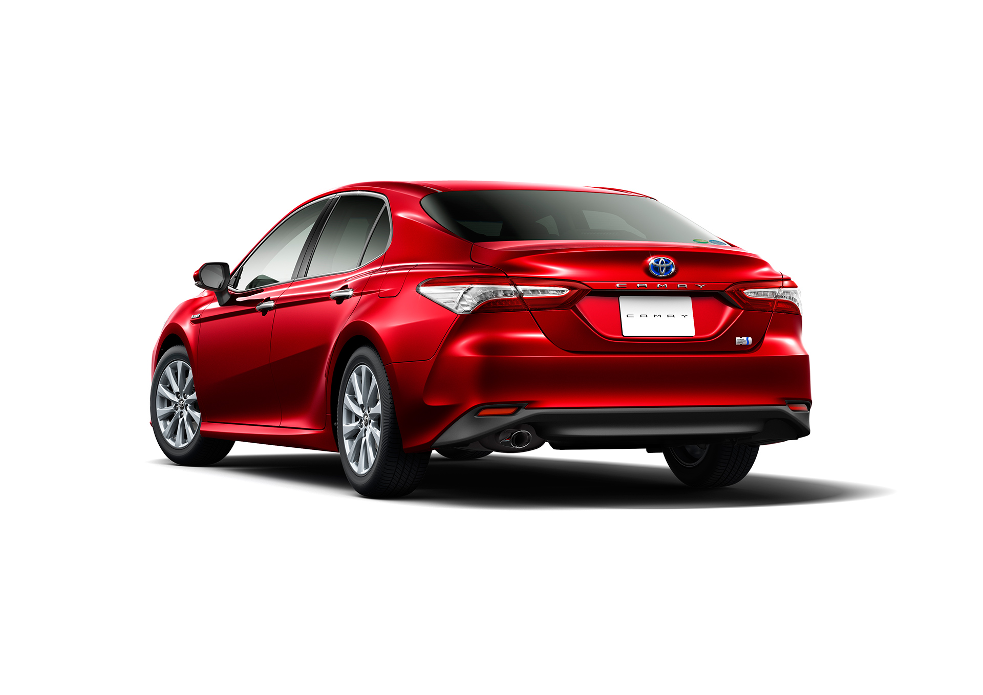 Toyota Camry Hybrid Price Hiked CarSaar