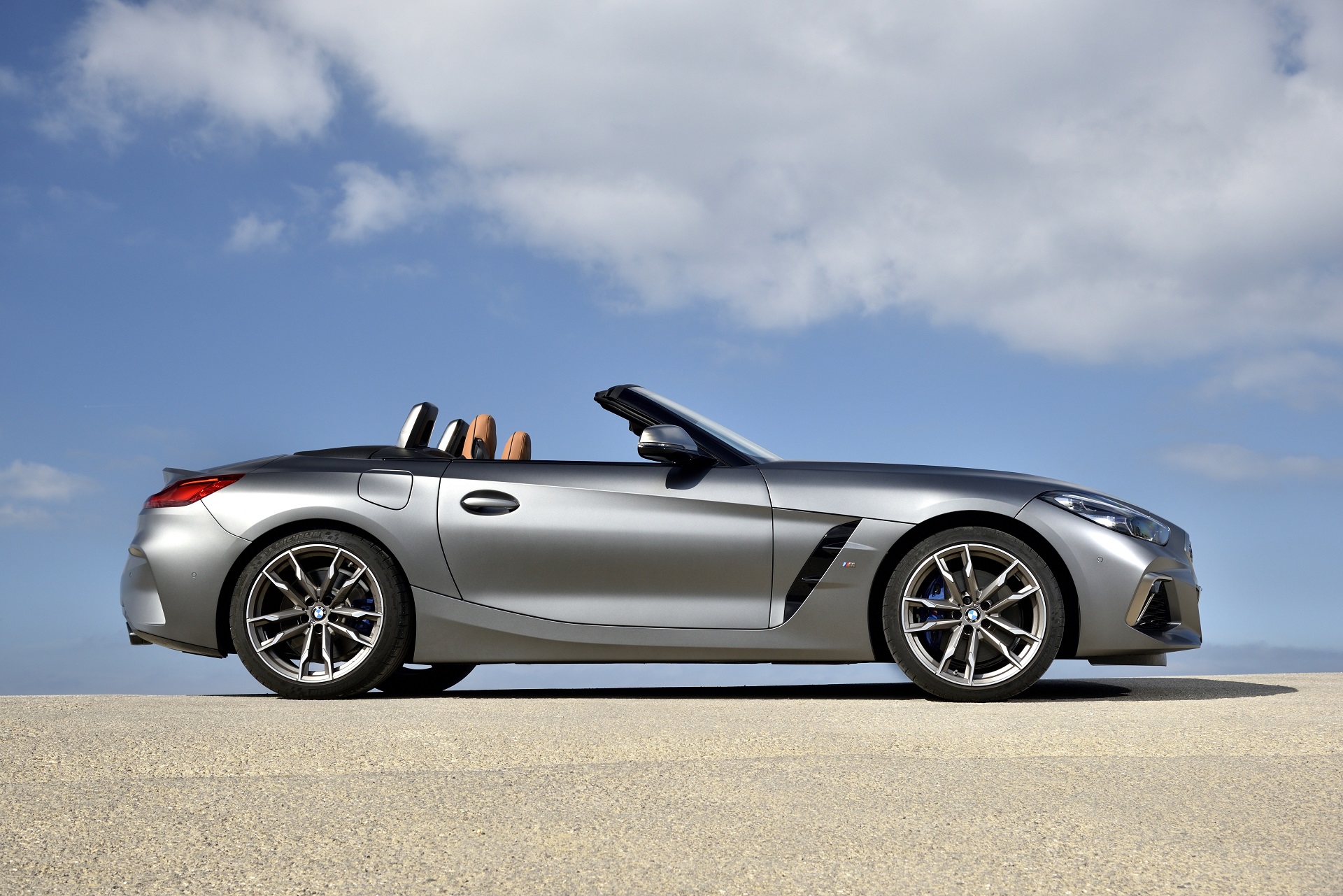BMW Z4 Arrives In India With Prices Starting At Rs 64.9 Lakh CarSaar