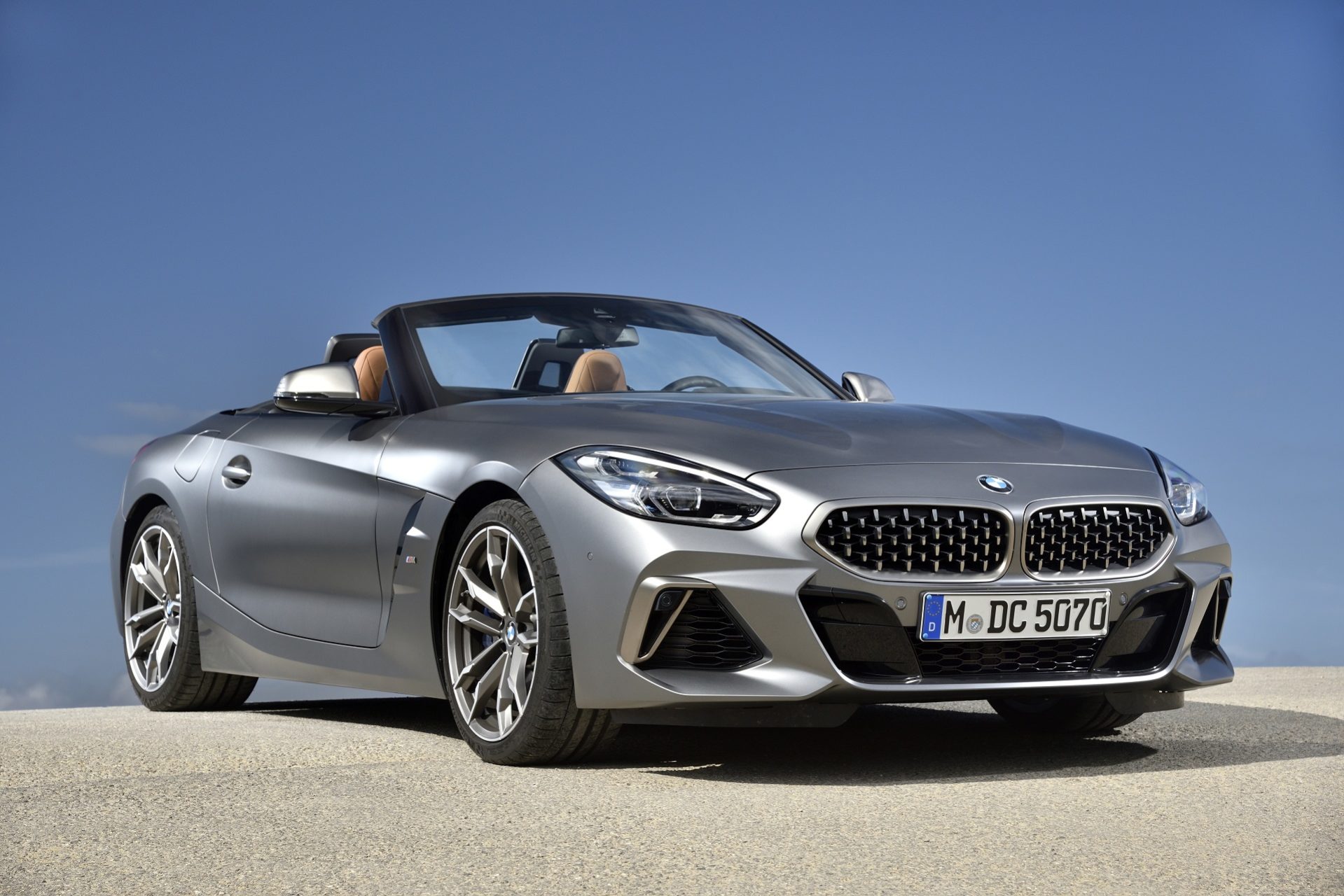 BMW Z4 Arrives In India With Prices Starting At Rs 64.9 Lakh - CarSaar