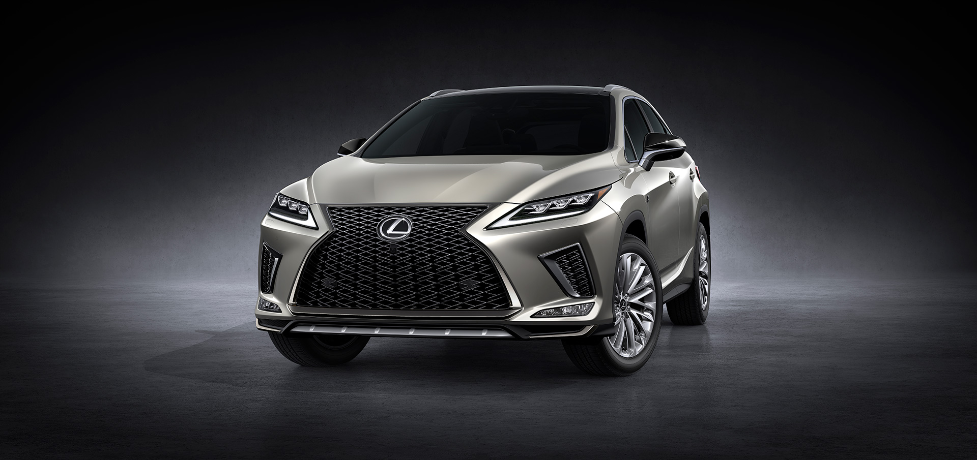 Where Are Lexus Suvs Made