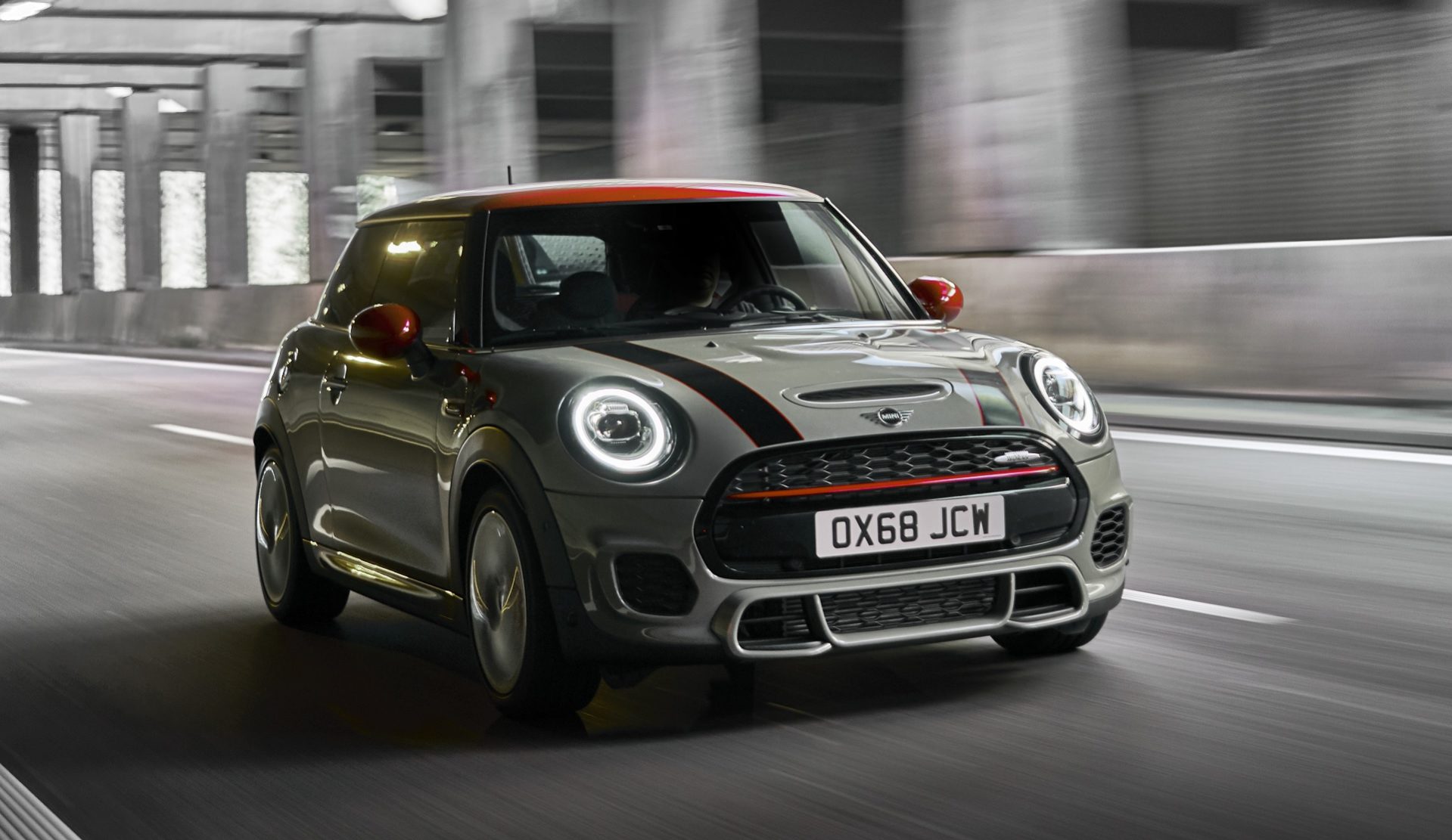 Mini John Cooper Works Launched In India At Rs 43.5 Lakh | CarSaar
