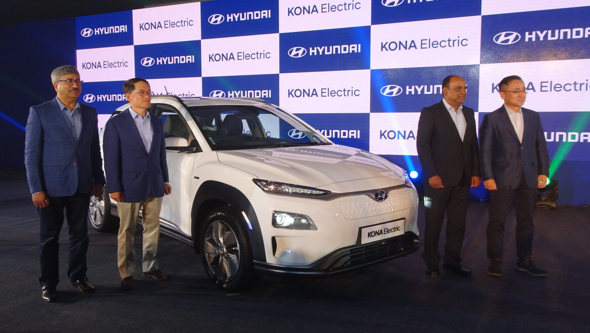 Hyundai Kona Electric