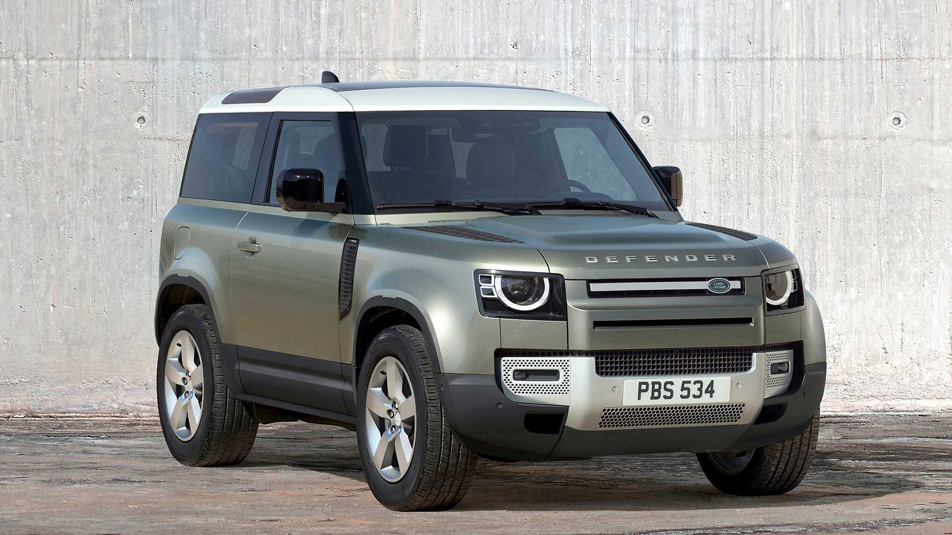 New Land Rover Defender Debuts With Bold Design, Tons Of Character