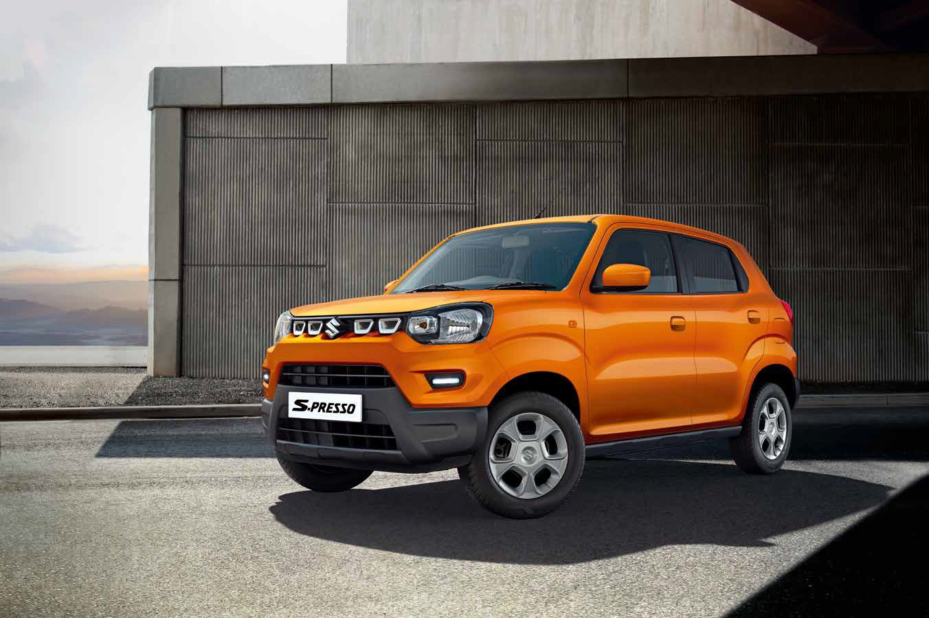 Maruti Suzuki’s SPresso Has Arrived CarSaar