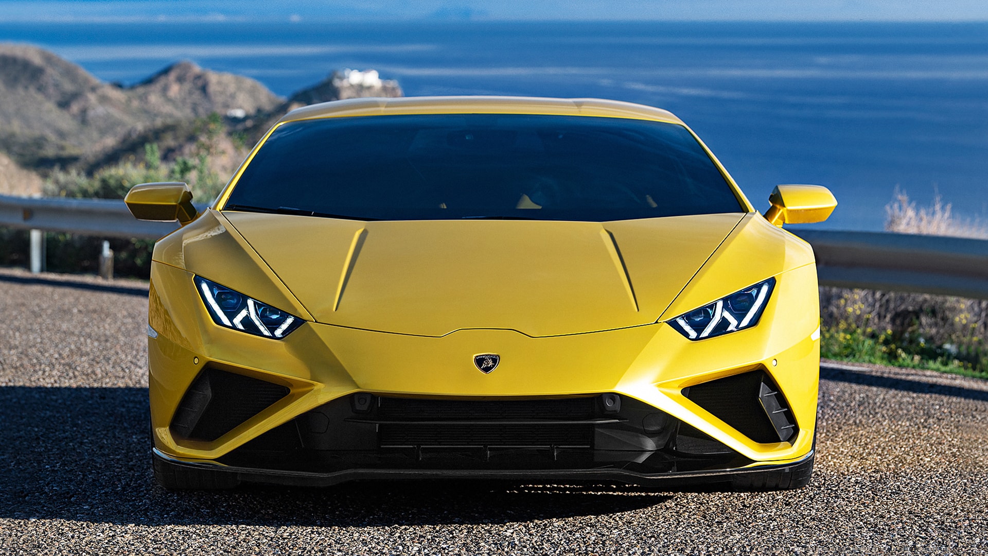 Launched: Lamborghini Huracan Evo RWD | CarSaar