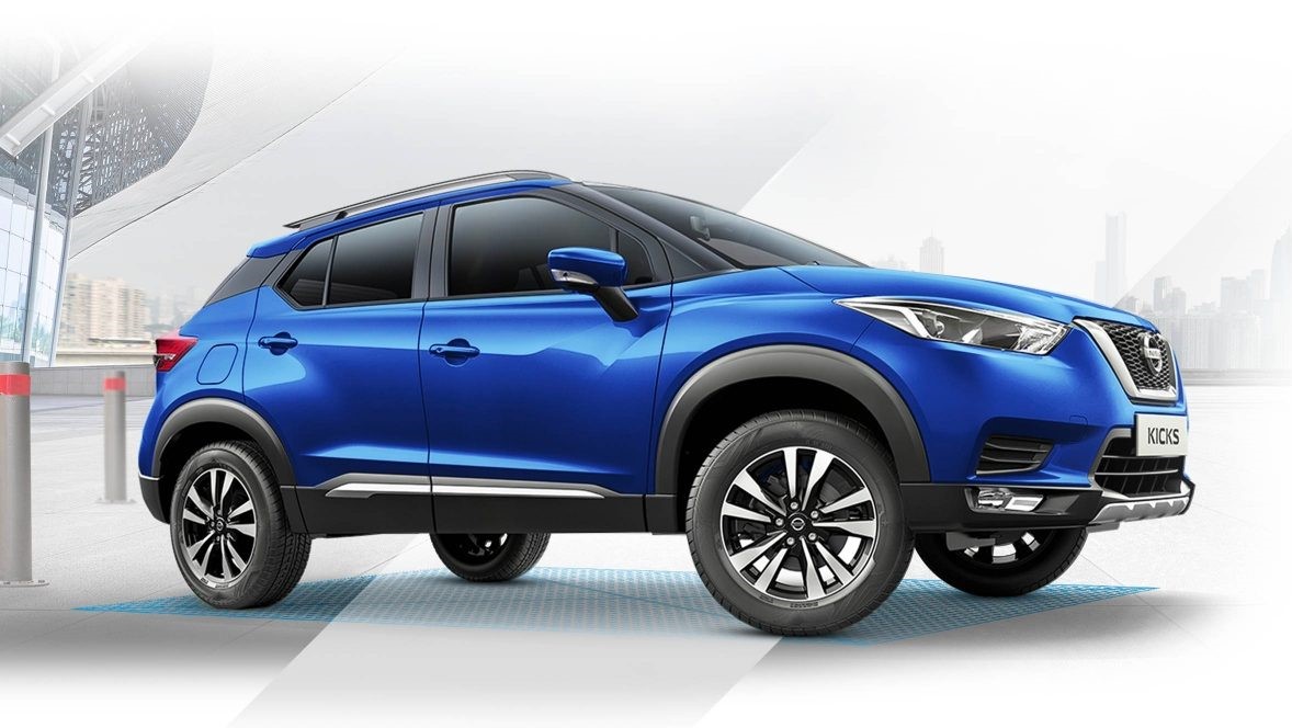 Nissan Kicks Gets Bigger Boots! CarSaar