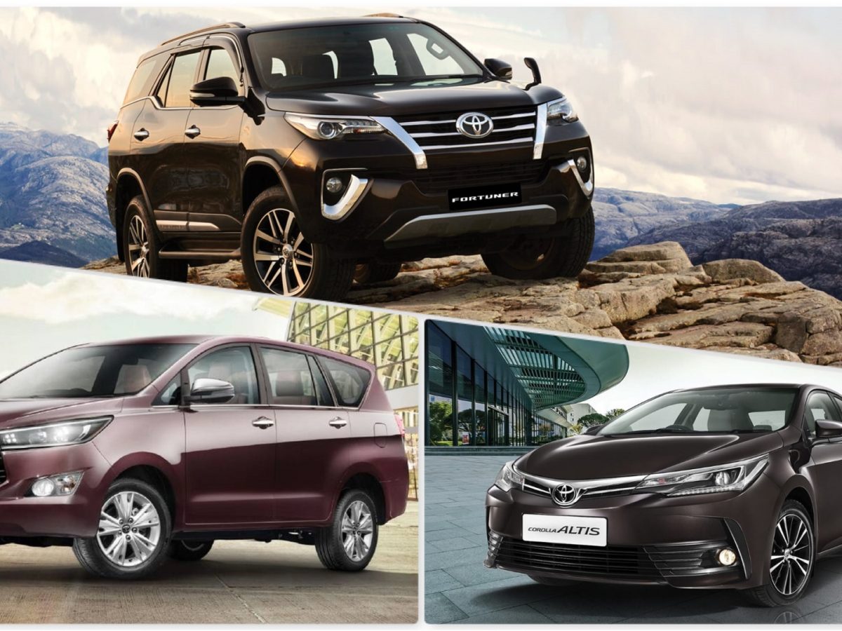 Toyota Innova Crysta Archives - CarSaar