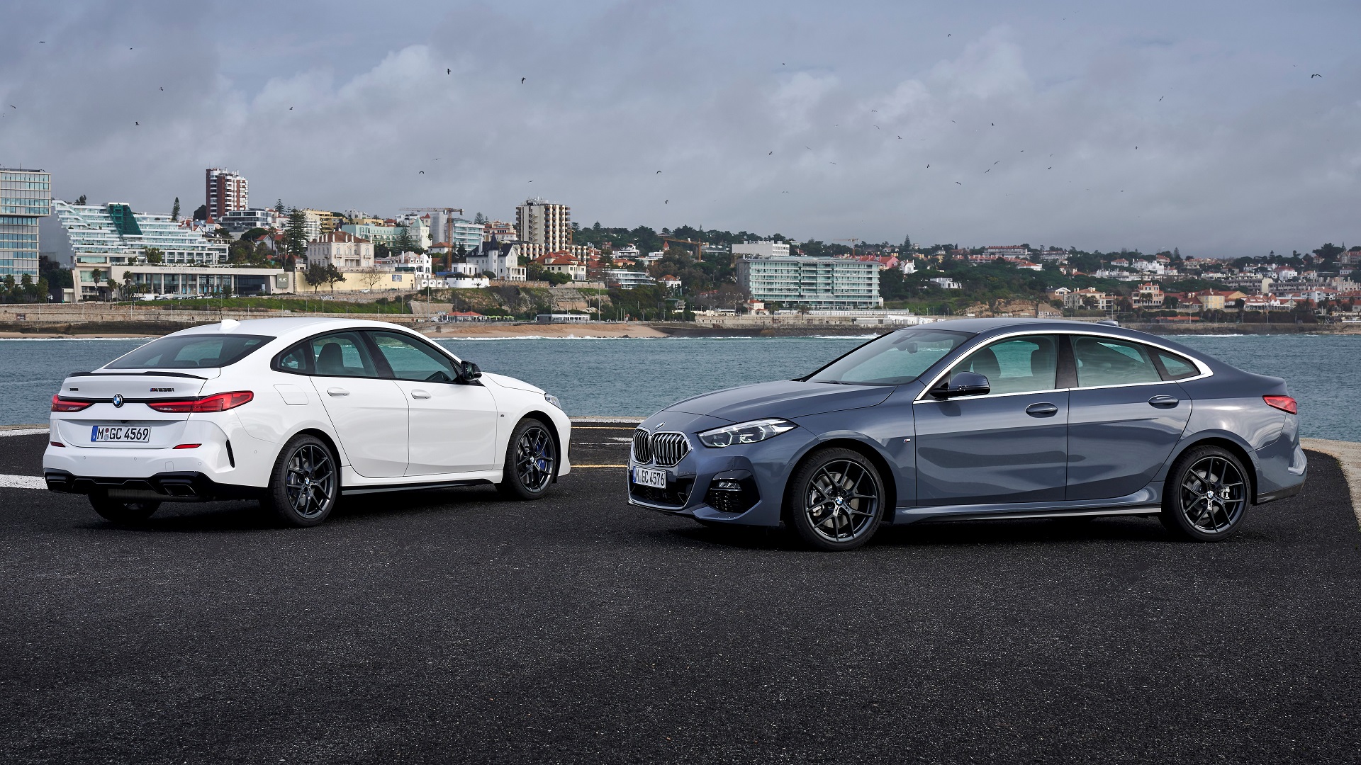 Two Bmw BMW 2 Series Gran Coupe Gets Another Variant - CarSaar