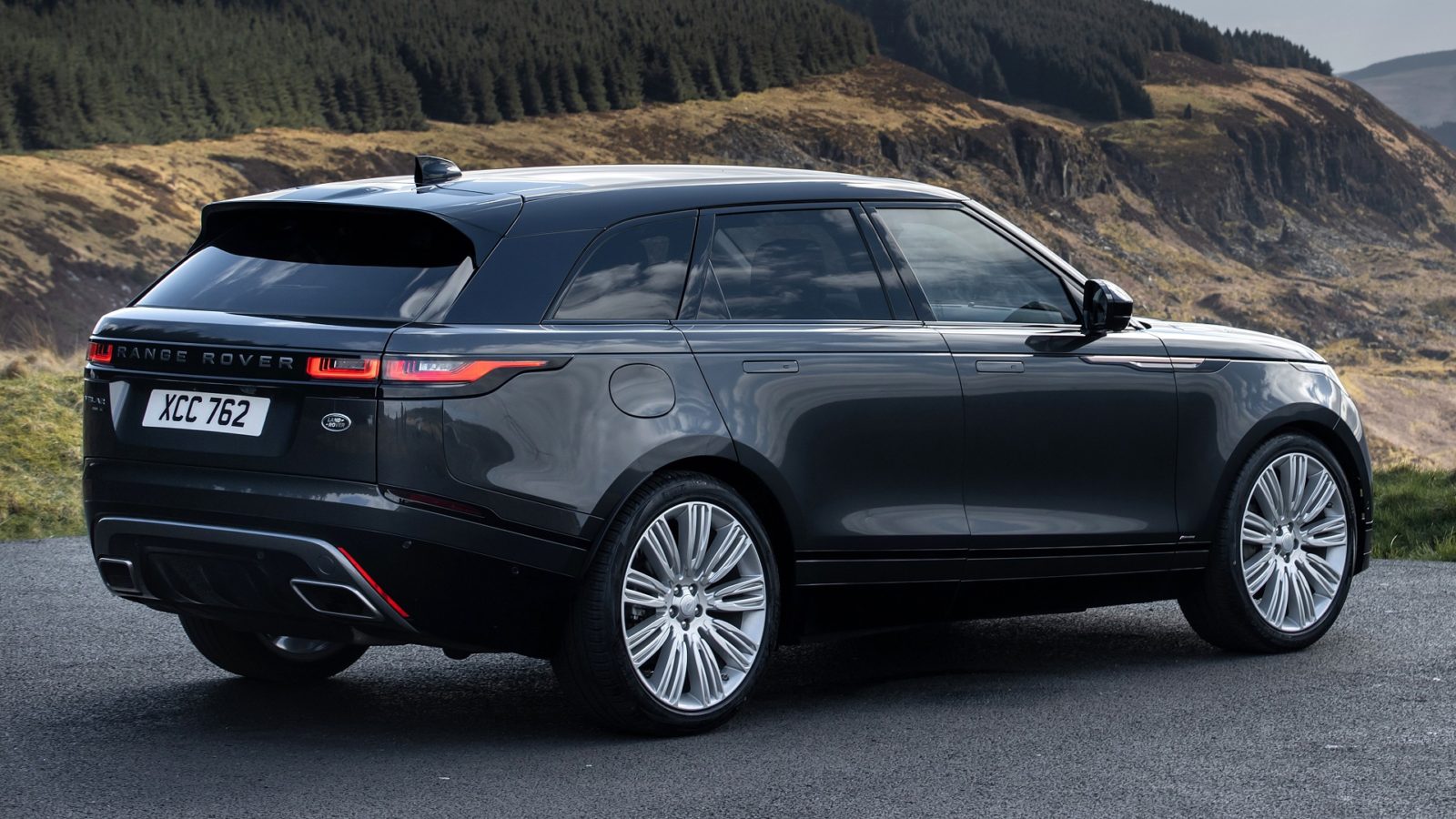 Land Rover Launches 2021 Range Rover Velar CarSaar