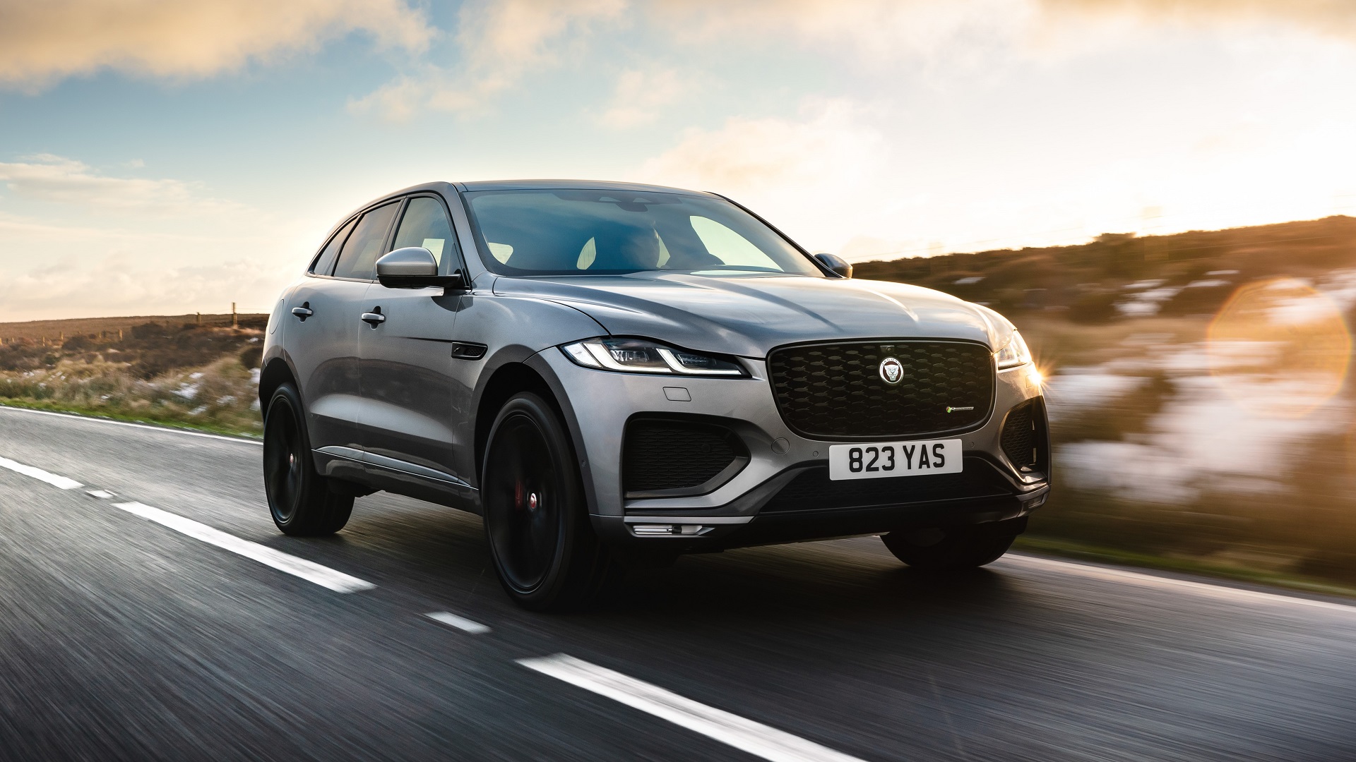 The Refreshed F-Pace Is Here - CarSaar