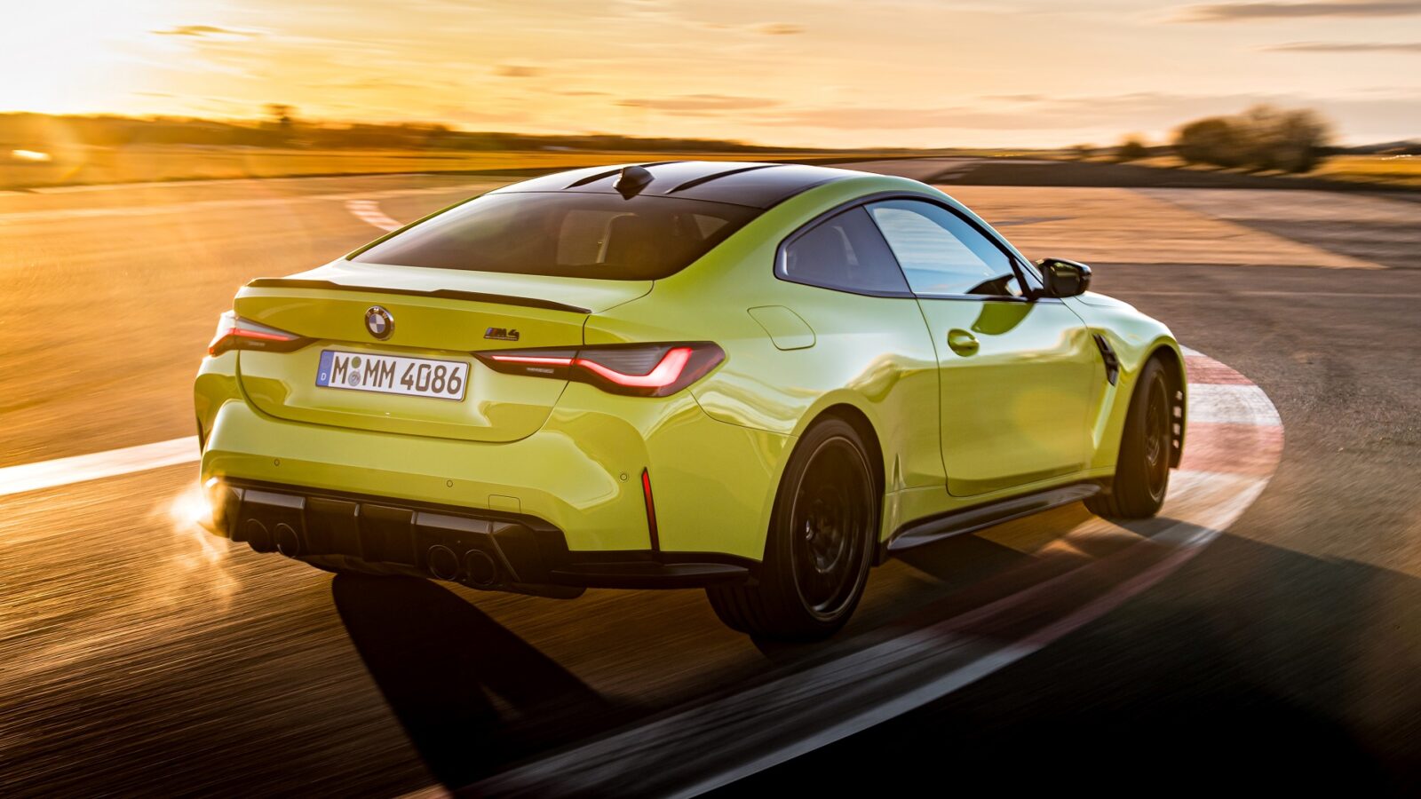 BMW Launches The M4 Competition Coup CarSaar